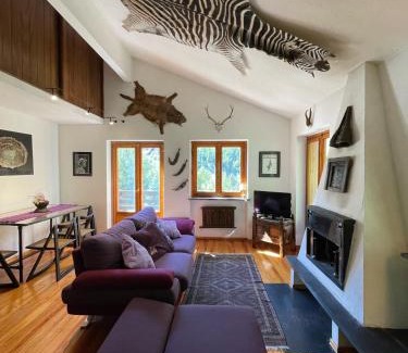 Courmayeur Apartment | Il rifugio del viaggiatore