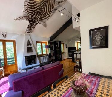 Courmayeur Apartment | Il rifugio del viaggiatore