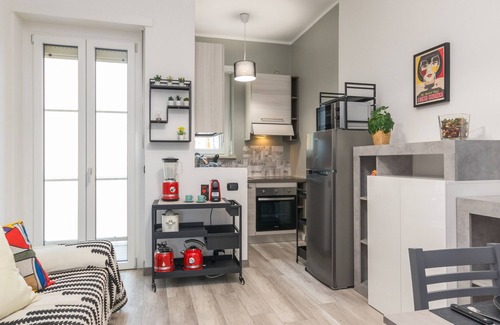Rebaudengo Apartment | Il Rifugio del Viaggiatore by Wonderful Italy