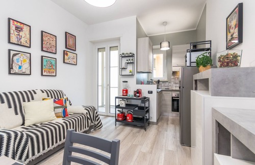 Rebaudengo Apartment | Il Rifugio del Viaggiatore by Wonderful Italy
