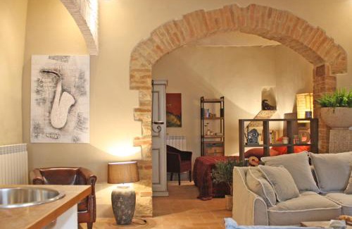 Todi Apartment | Il Rifugio dell' Artista