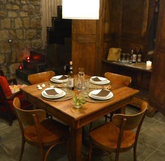 Tuscania House | Il Riuscello