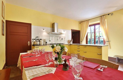 Capannori Villa | Il Rombo - Five Bedroom Villa, Sleeps 10
