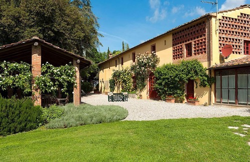 Capannori Villa | Il Rombo - Five Bedroom Villa, Sleeps 10