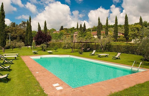 Capannori Villa | Il Rombo - Five Bedroom Villa, Sleeps 10