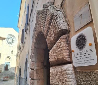 Alatri Bed & Breakfast | Il Rosone - Rooms&Apartments