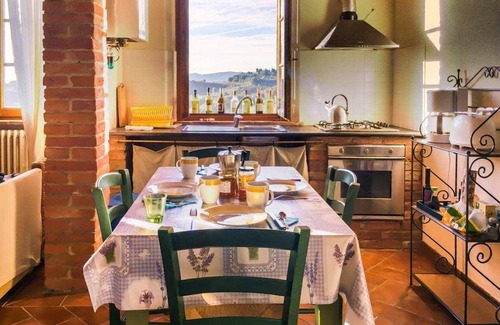Terricciola House | Il Signorino