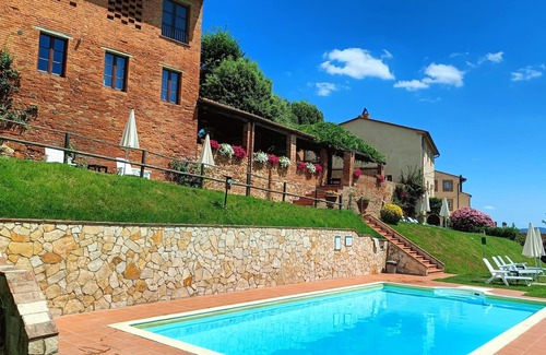 Terricciola House | Il Signorino