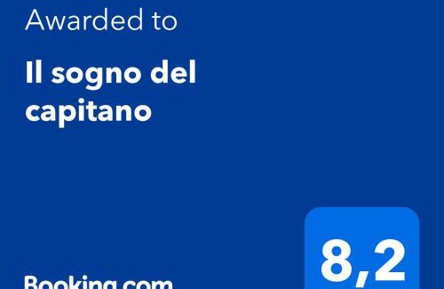 Pieve Ligure Apartment | Il sogno del capitano