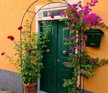 Pieve Ligure Apartment | Il sogno del capitano