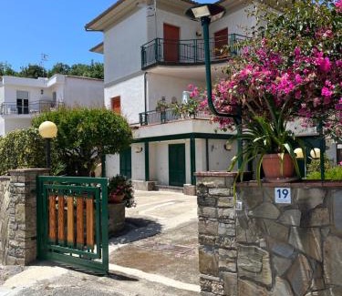 Pioppi House | Il Sole di Pioppi