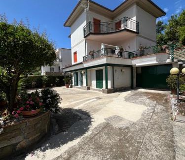 Pioppi House | Il Sole di Pioppi