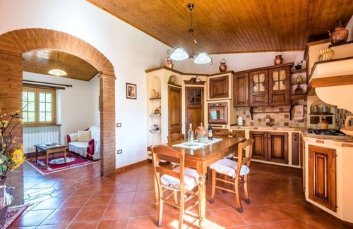 Cortona Apartment | Il Toppello Holiday Home