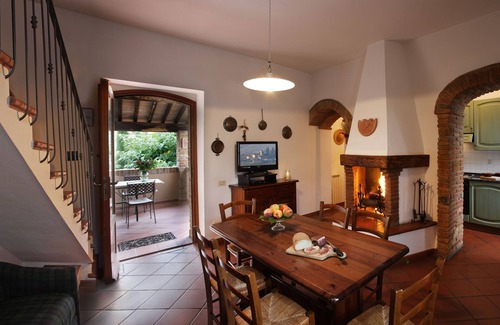 Montaione Apartment | Il Torrino Country Resort