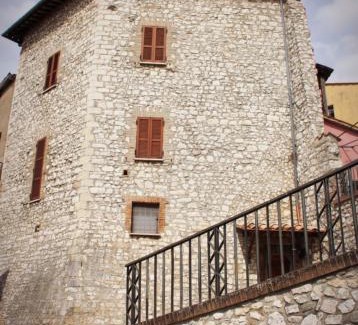 Montefranco Apartment | Il Torrione di Montefranco