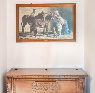 Montefranco Apartment | Il Torrione di Montefranco