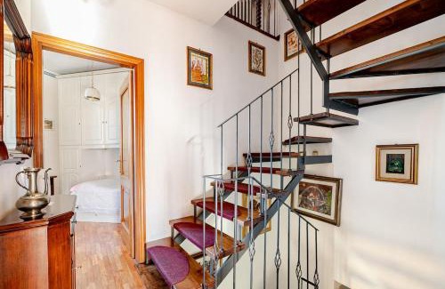 Montefranco Apartment | Il Torrione di Montefranco