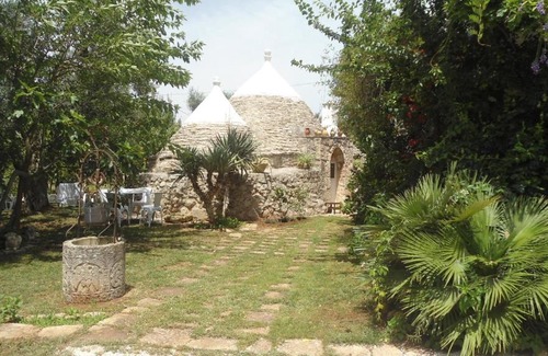 Francavilla Fontana House | Il Trullo del Cadetto