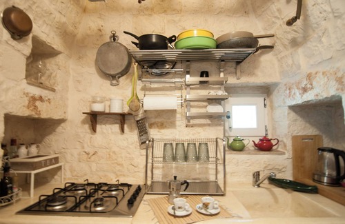 Locorotondo House | Il Trullo di Ben