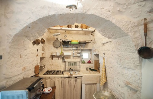 Locorotondo House | Il Trullo di Ben