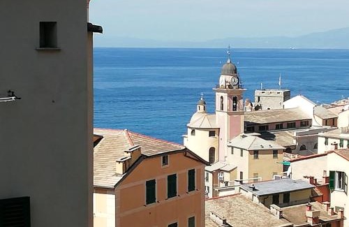 Camogli Apartment | IL VELIERO