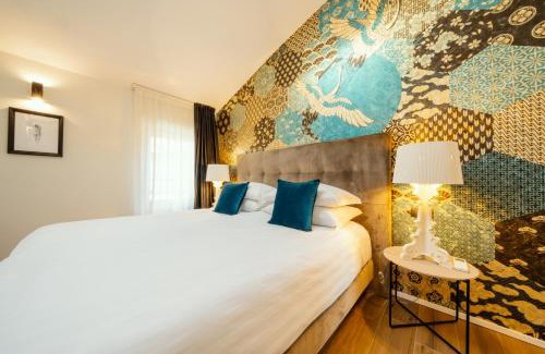 Gardola Apartment | Il Vicolo Suite Apartments - La Piazzetta- Roof Terrace