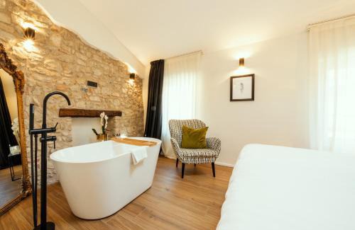 Gardola Apartment | Il Vicolo Suite Apartments - La Piazzetta- Roof Terrace