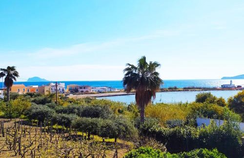 Lingua Apartment | Il Villaggio Eoliano