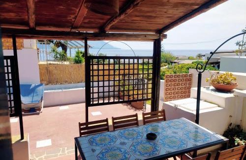 Lingua Apartment | Il Villaggio Eoliano