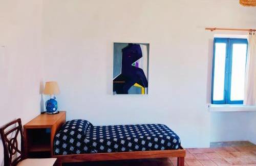 Lingua Apartment | Il Villaggio Eoliano