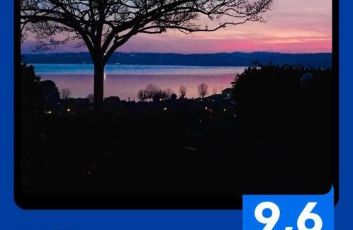 Lake Bracciano House | Il Villino del Magico
