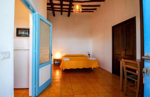 San Vincenzo House | Il Vulcano a Piedi