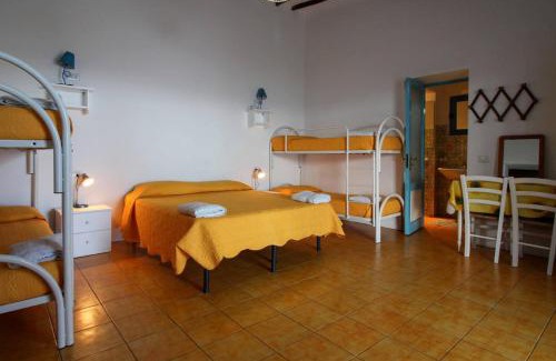 San Vincenzo House | Il Vulcano a Piedi