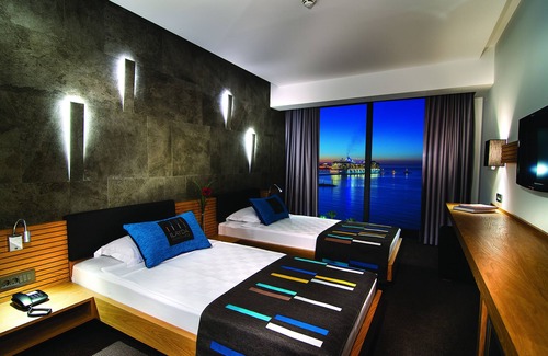 Kusadasi City Centre Hotel | Ilayda Avantgarde Hotel