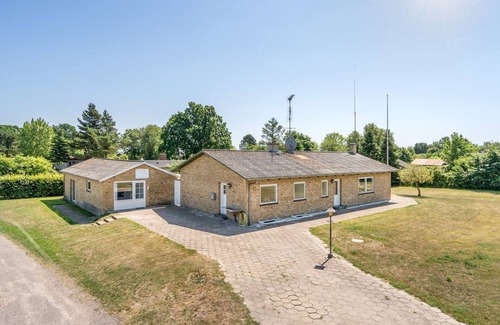 Spodsbjerg House | "Ilda" - 250m from the sea by Interhome