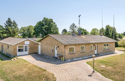 Spodsbjerg House | "Ilda" - 250m from the sea by Interhome