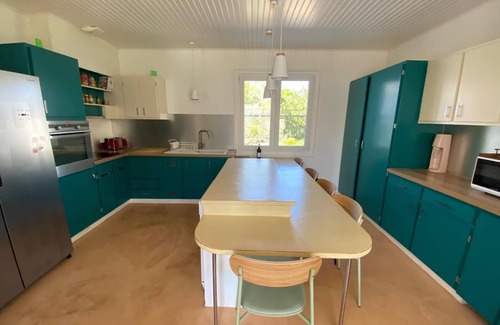 Dolus-d'Oleron House | Ile Doléron Vertbois Villa Bois Piscine & Plage