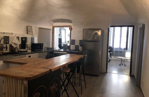 Ville-di-Paraso House | Ile Rousse house in Ville di Paraso