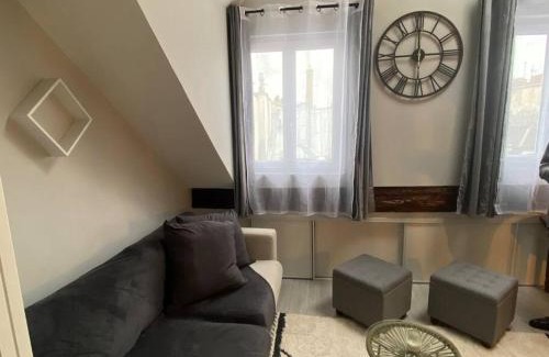Les Iles Apartment | Ile Saint Louis