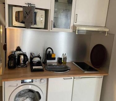 Les Iles Apartment | Ile Saint Louis
