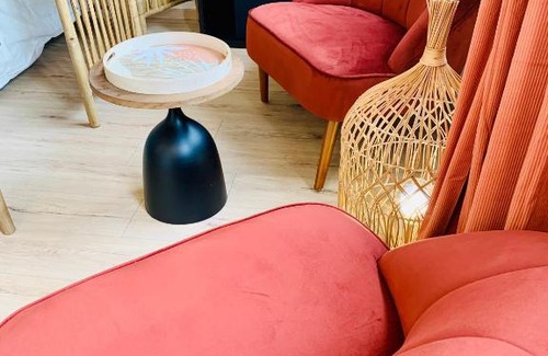 Ile Verte Apartment | Ile verte entre CHU & vieille ville