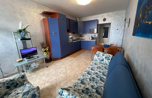 Santo Stefano al Mare Apartment | Ileana House
