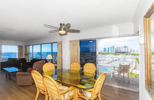 Waikiki Apartment | Ilikai Tower 943 Condo - Walk to the Beach, Shops & Restaurants!