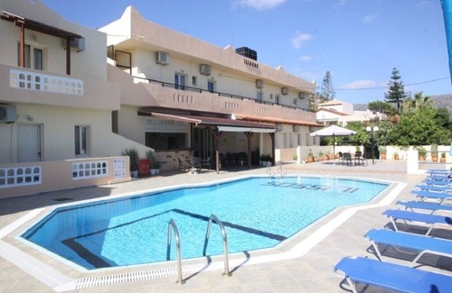 Stalida Apartment | iLissos Holiday Apartment - A15
