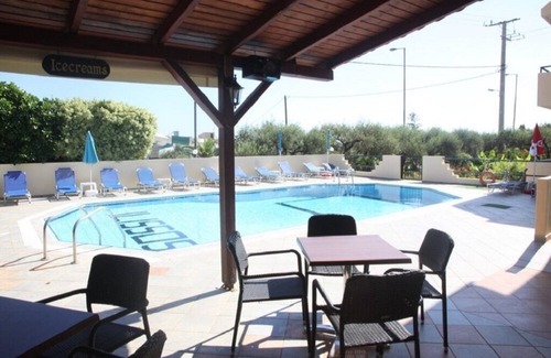 Stalida Apartment | iLissos Holiday Apartment - A15