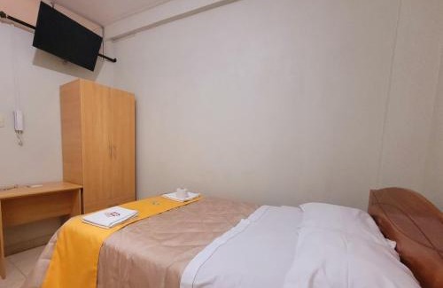 Ayacucho Hotel | Illari Wari II-Hotel Sauna