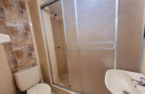 Ayacucho Hotel | Illari Wari II-Hotel Sauna