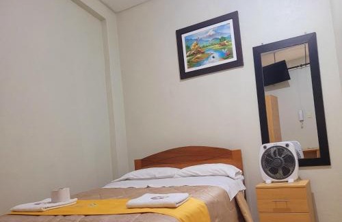 Ayacucho Hotel | Illari Wari II-Hotel Sauna