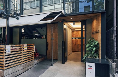 Namba House | illi Jam Shinsaibashi