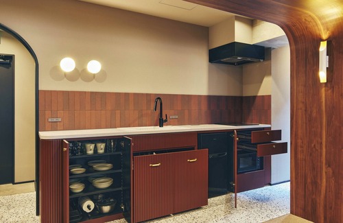 Hamamatsucho Apartment | illi Rug Hamamatsucho